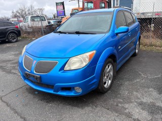 Image for 2008 Pontiac Vibe  ID: 7276588