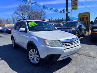 Image for 2012 Subaru Forester 2.5X PREMIUM ID: 7288718