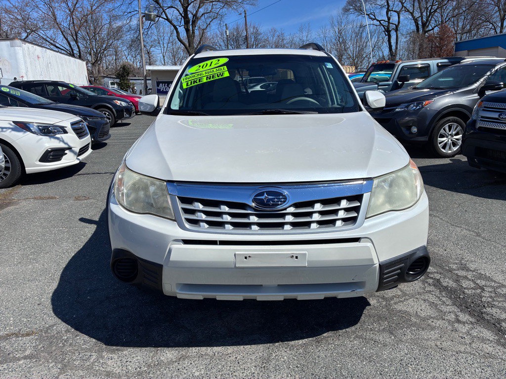 2012 Subaru Forester Image 2