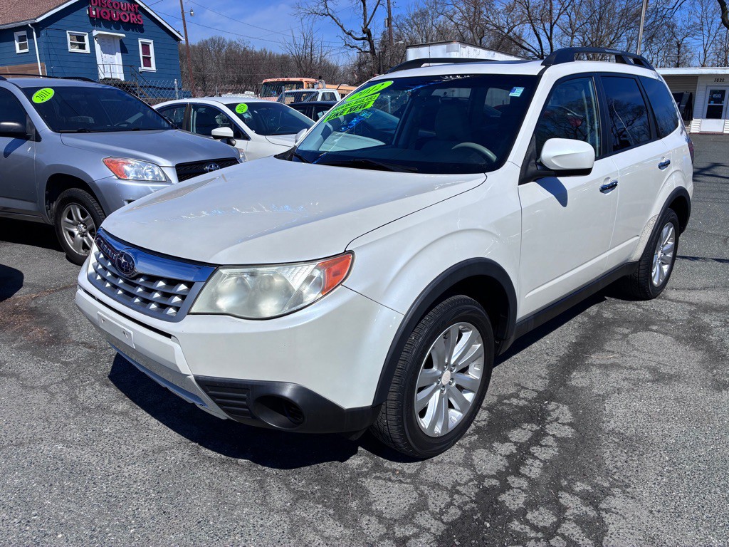 2012 Subaru Forester Image 3