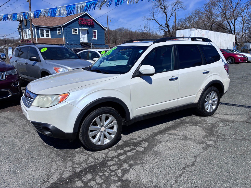 2012 Subaru Forester Image 4