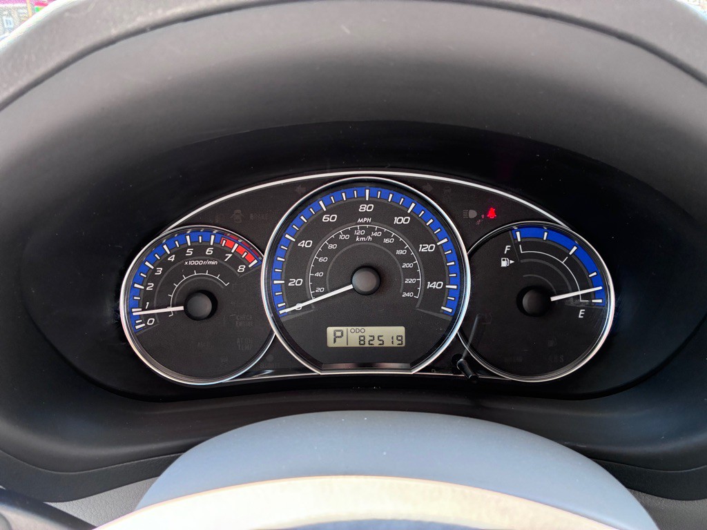 2012 Subaru Forester Image 10