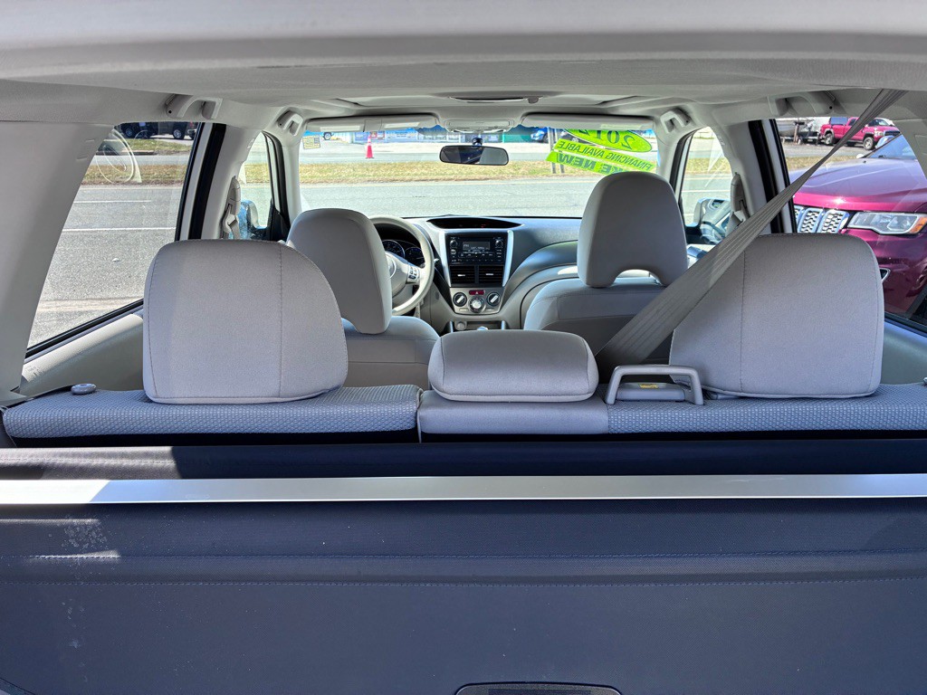 2012 Subaru Forester Image 24