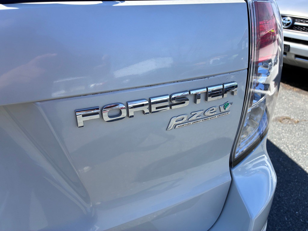2012 Subaru Forester Image 26