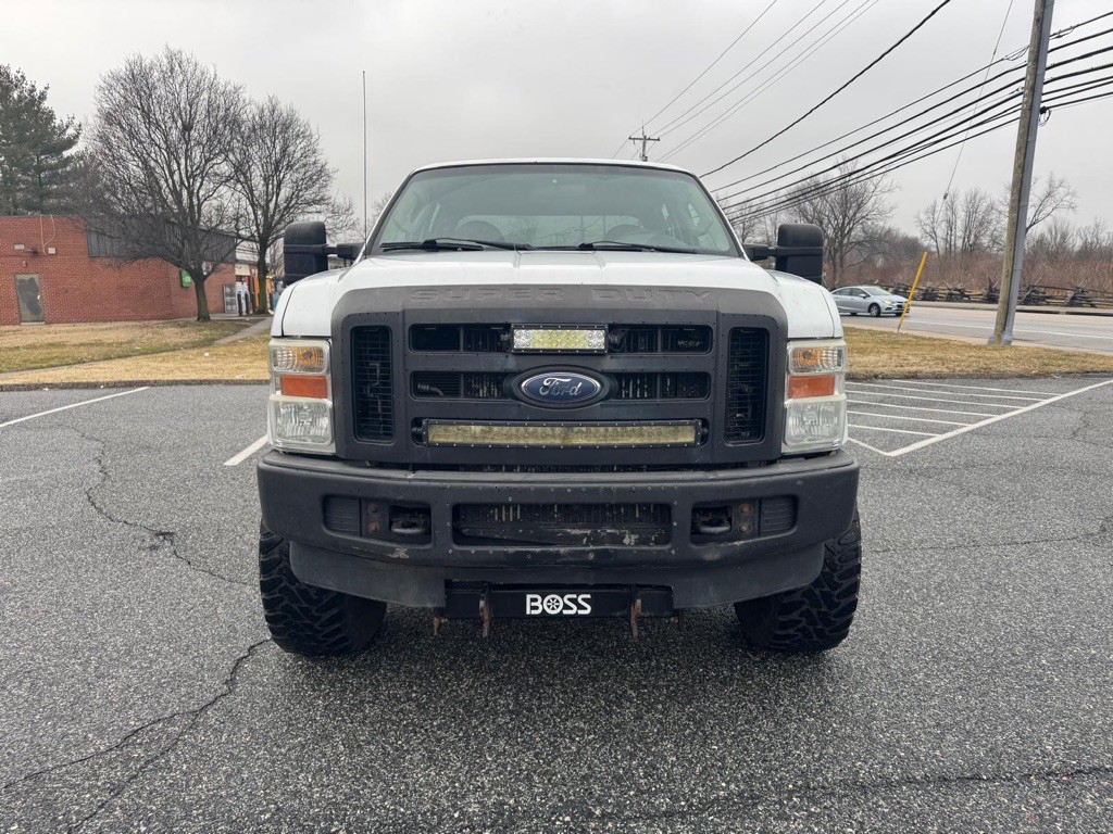 2008 Ford F-350 Image 2