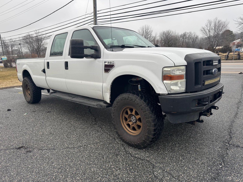 2008 Ford F-350 Image 3