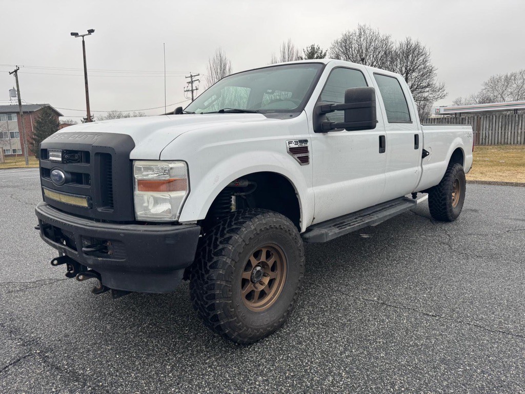 2008 Ford F-350 Image 4