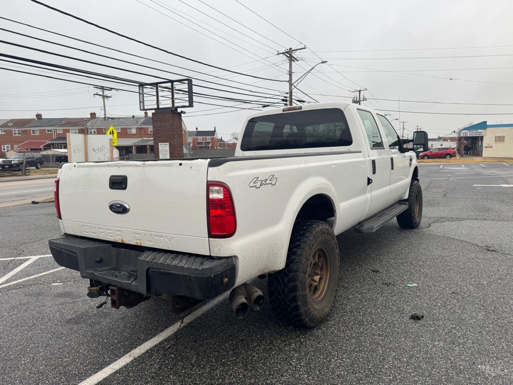 2008 Ford F-350 Image 7