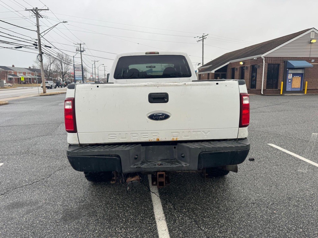 2008 Ford F-350 Image 8