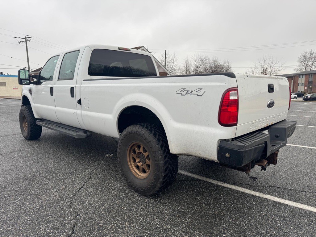 2008 Ford F-350 Image 9