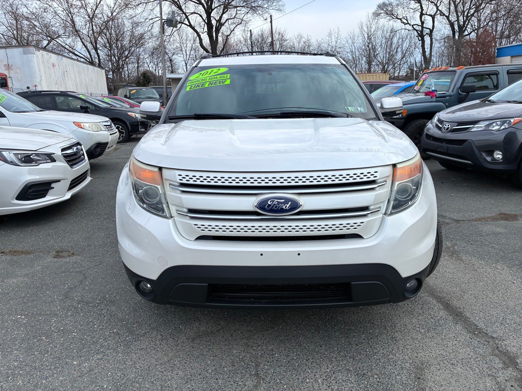 2012 Ford Explorer Image 2