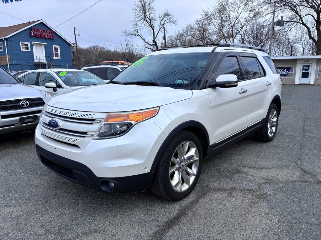2012 Ford Explorer Image 3