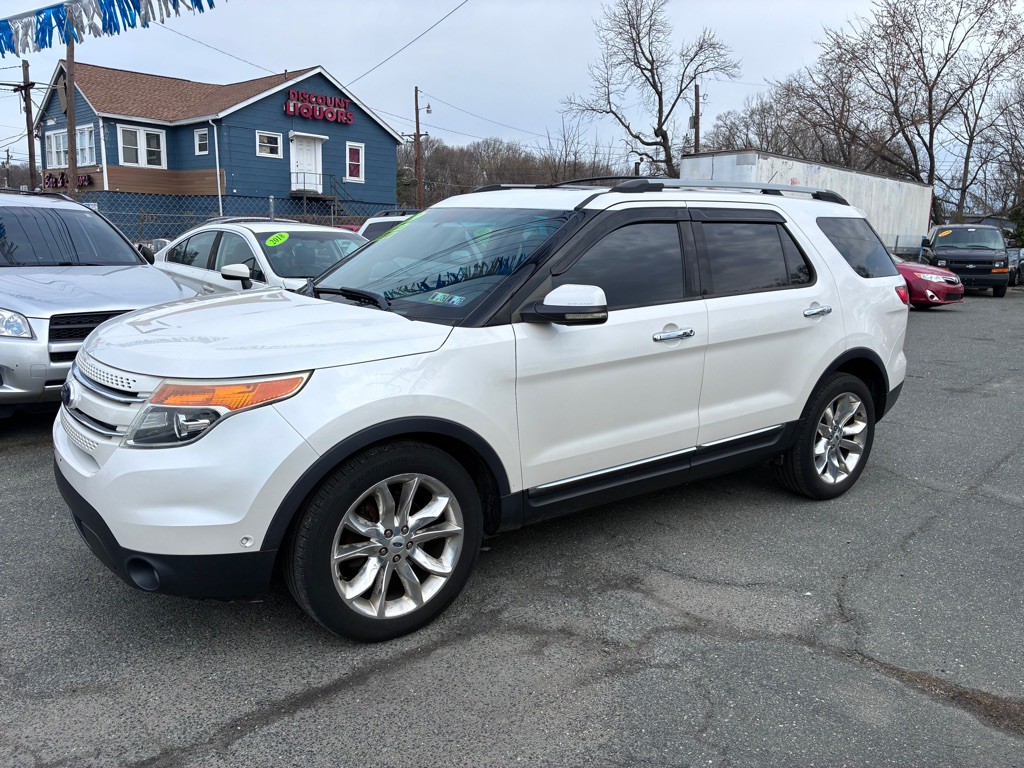 2012 Ford Explorer Image 4