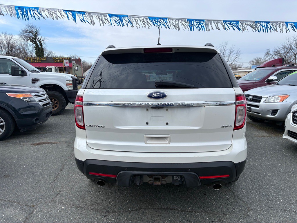 2012 Ford Explorer Image 6