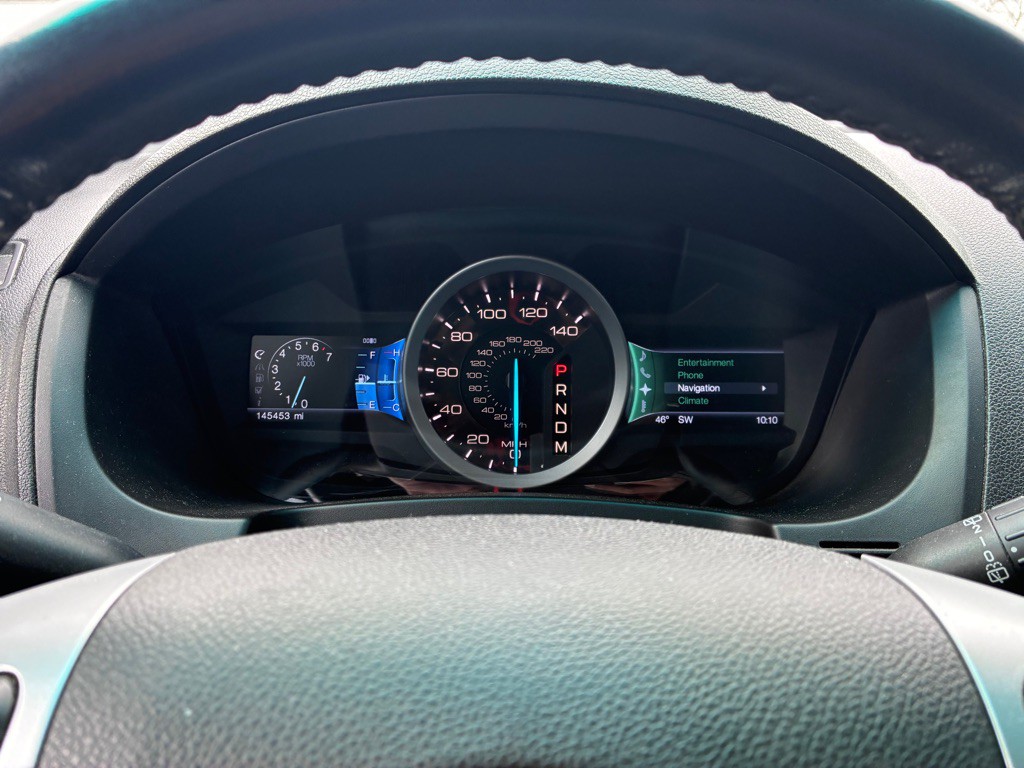 2012 Ford Explorer Image 9