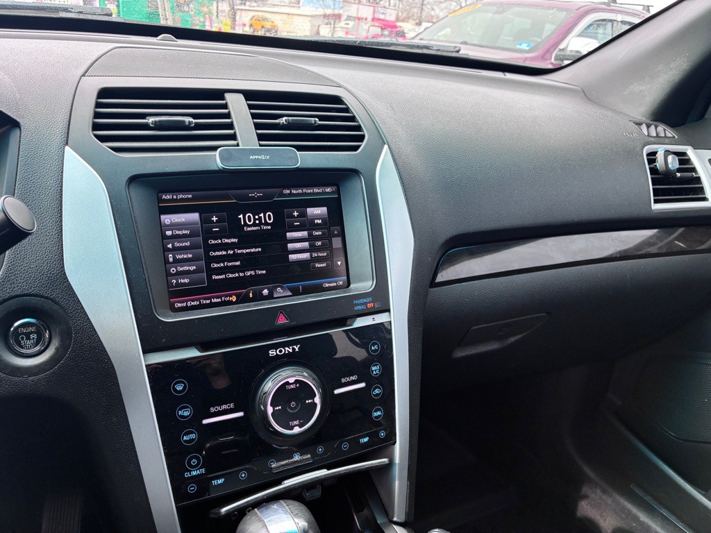 2012 Ford Explorer Image 12