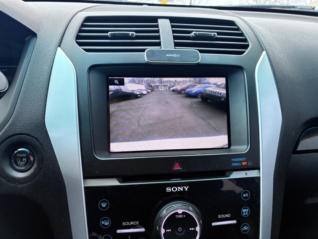 2012 Ford Explorer Image 13