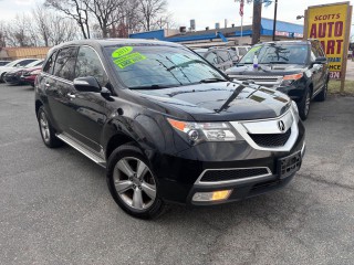 Image for 2011 Acura MDX Technology ID: 7298326