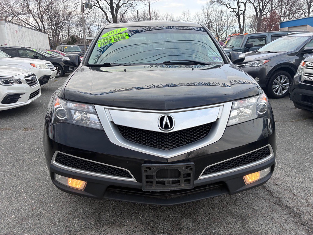 2011 Acura MDX Image 2