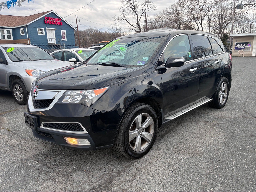 2011 Acura MDX Image 3