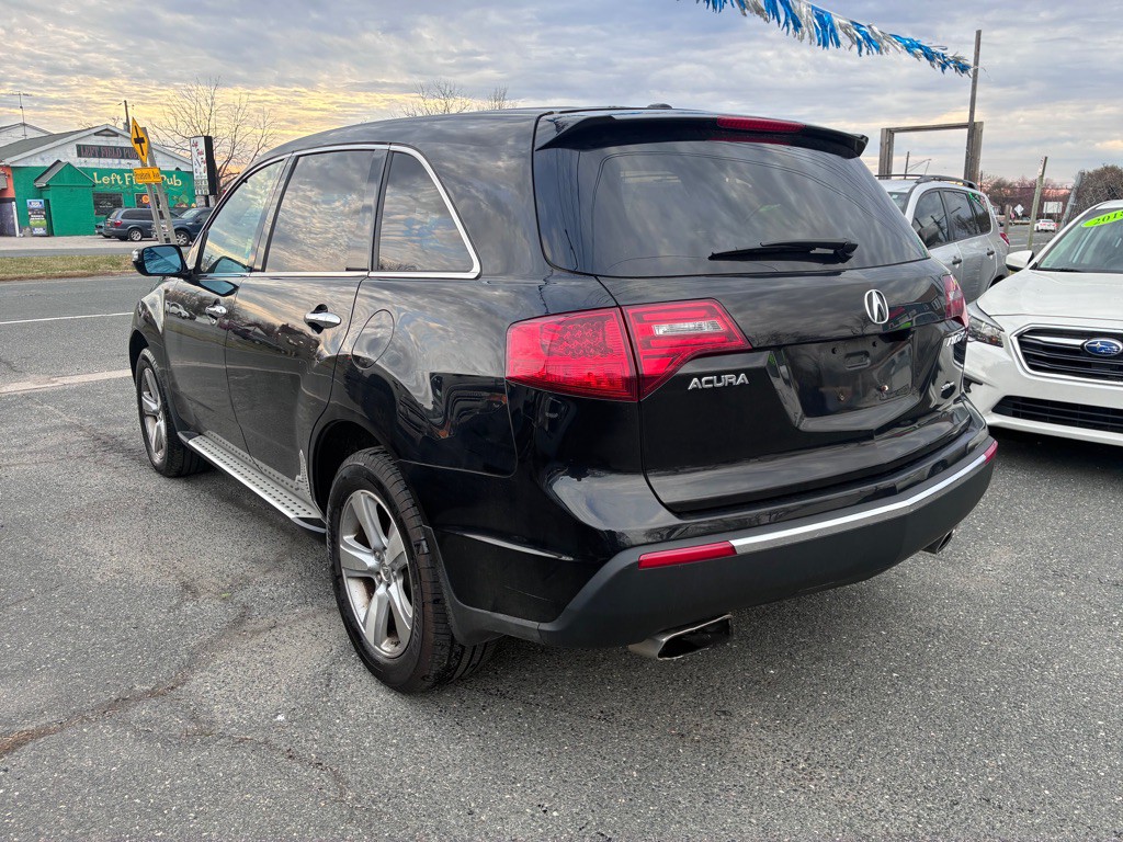 2011 Acura MDX Image 5