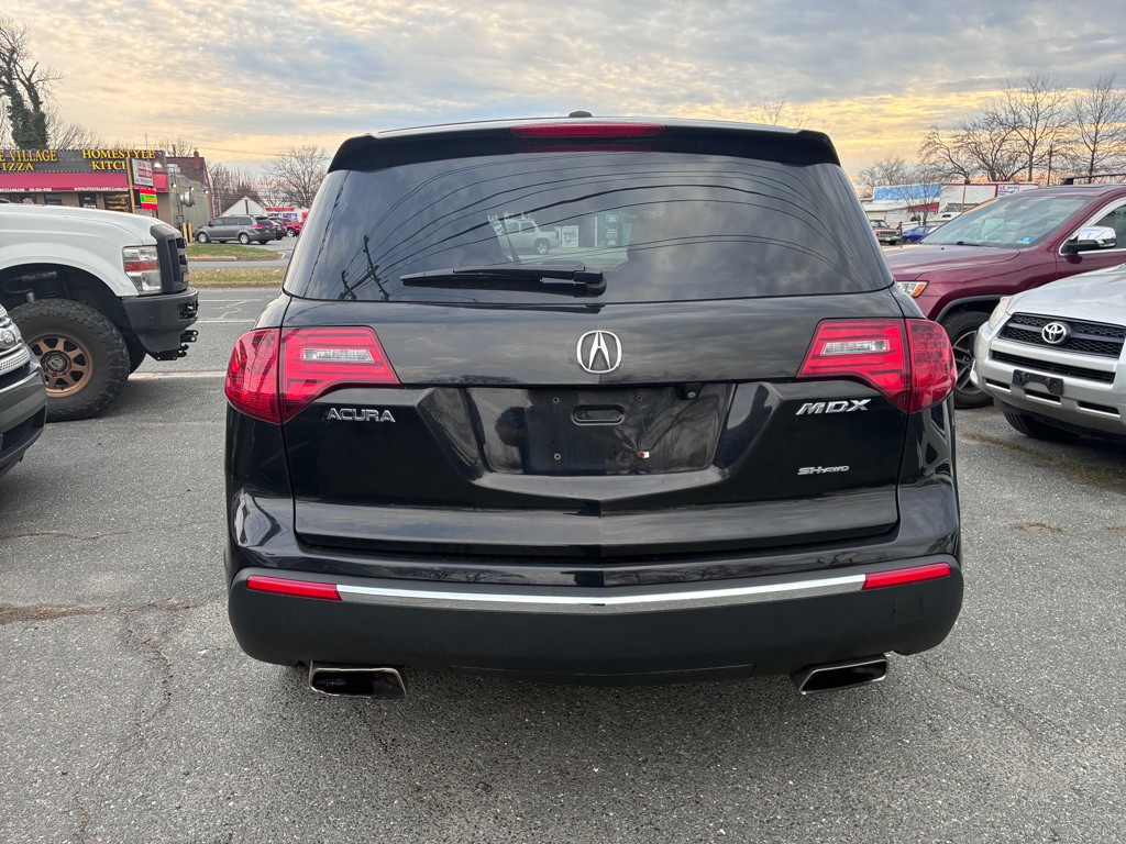 2011 Acura MDX Image 6
