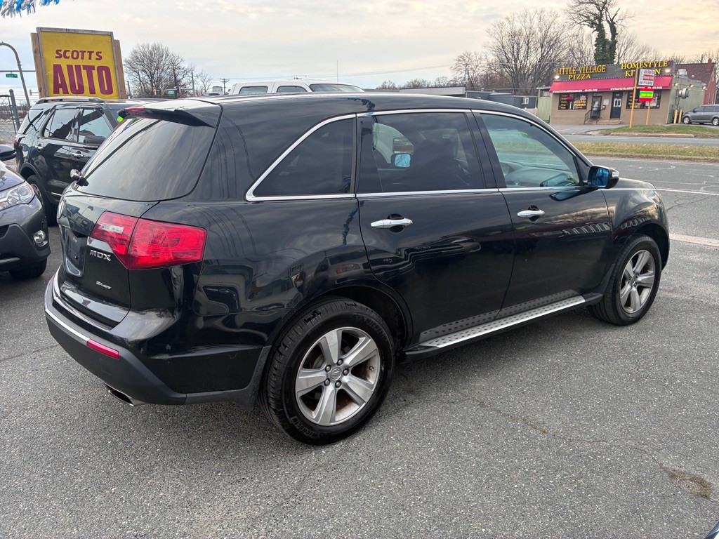 2011 Acura MDX Image 7