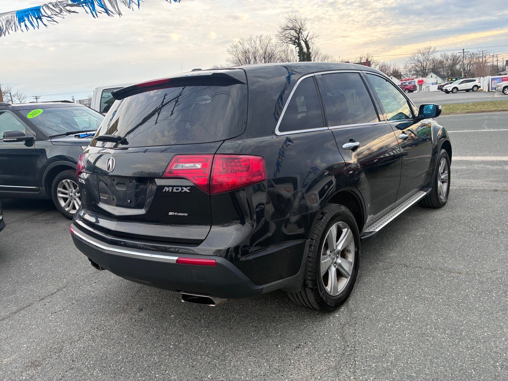 2011 Acura MDX Image 8