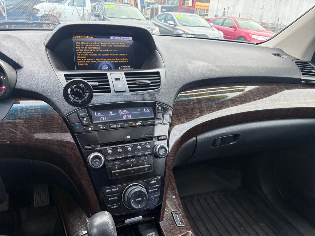 2011 Acura MDX Image 10