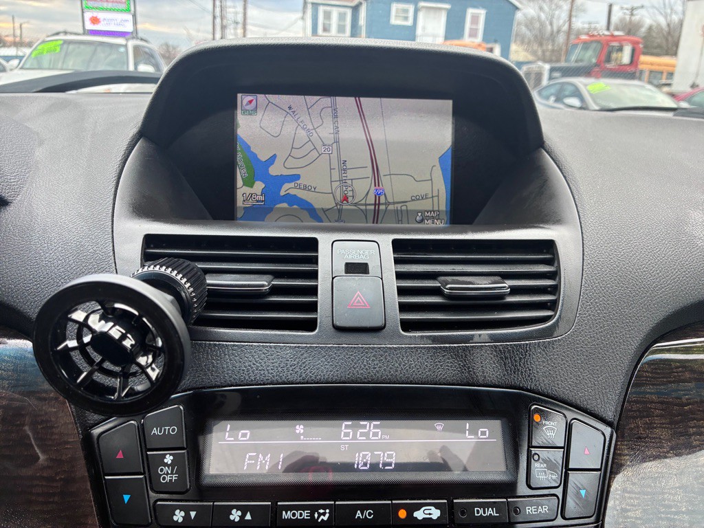 2011 Acura MDX Image 11