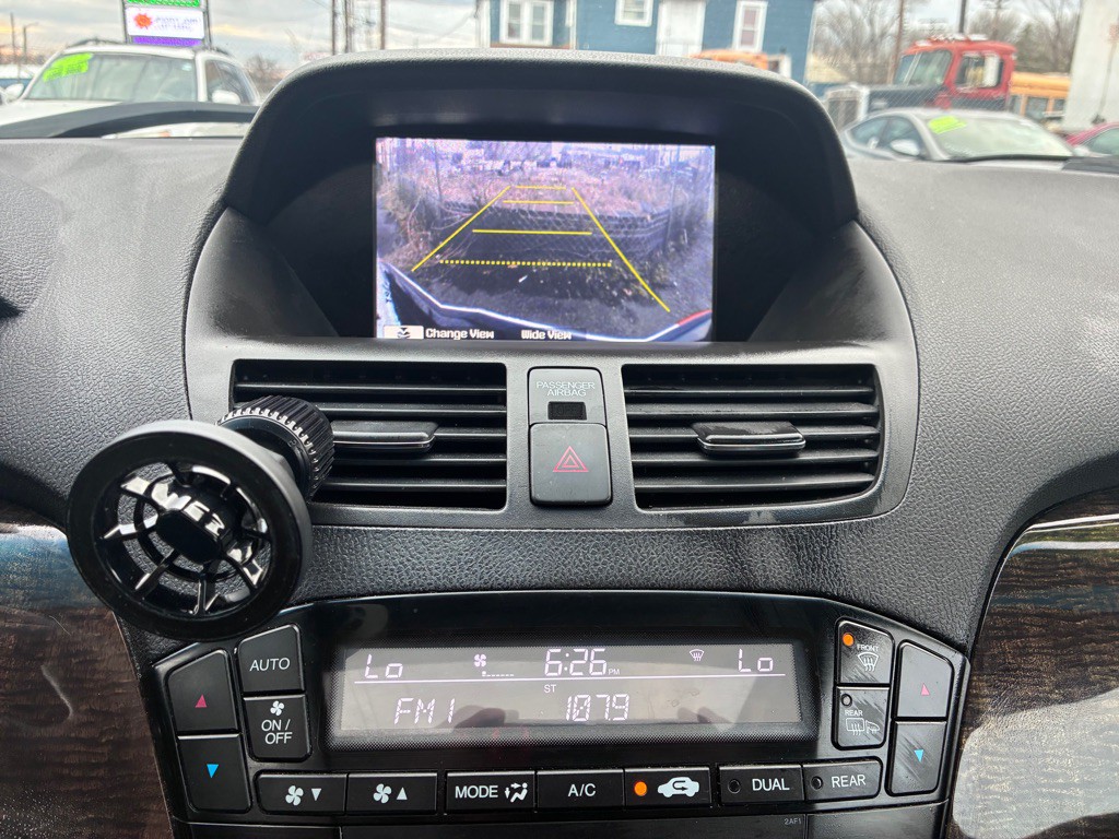 2011 Acura MDX Image 12