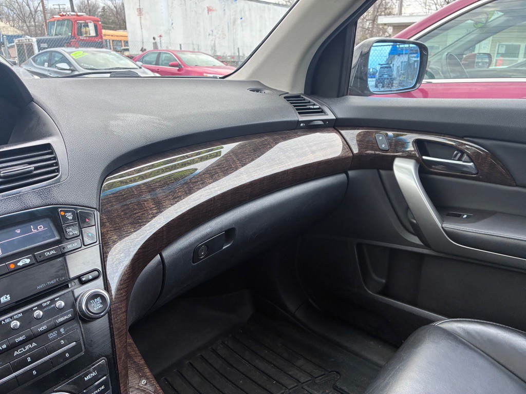 2011 Acura MDX Image 14
