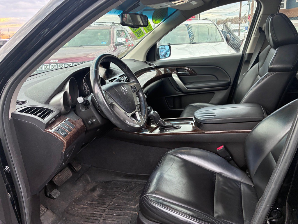 2011 Acura MDX Image 20