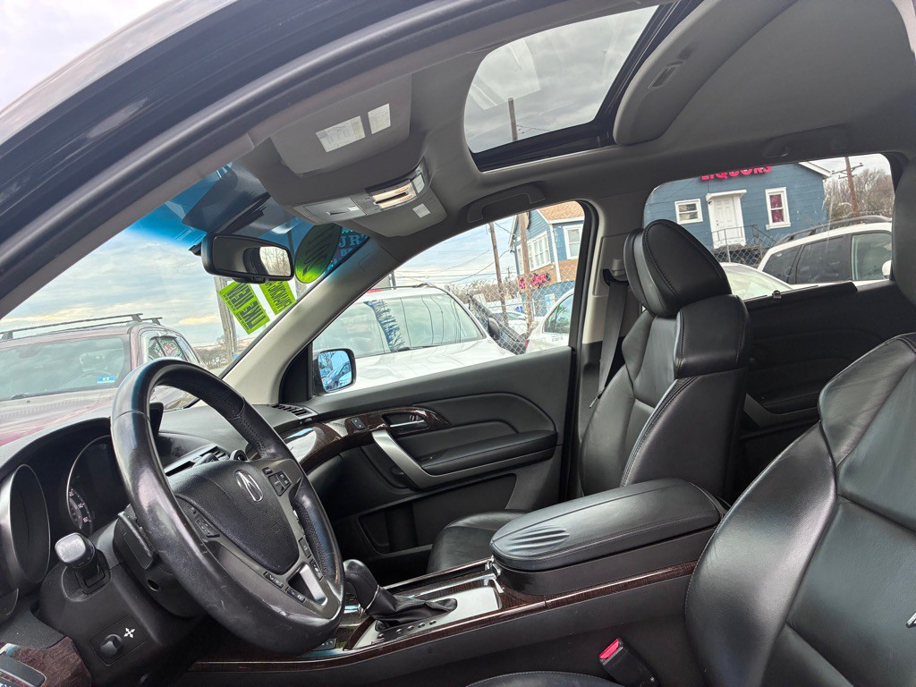 2011 Acura MDX Image 21