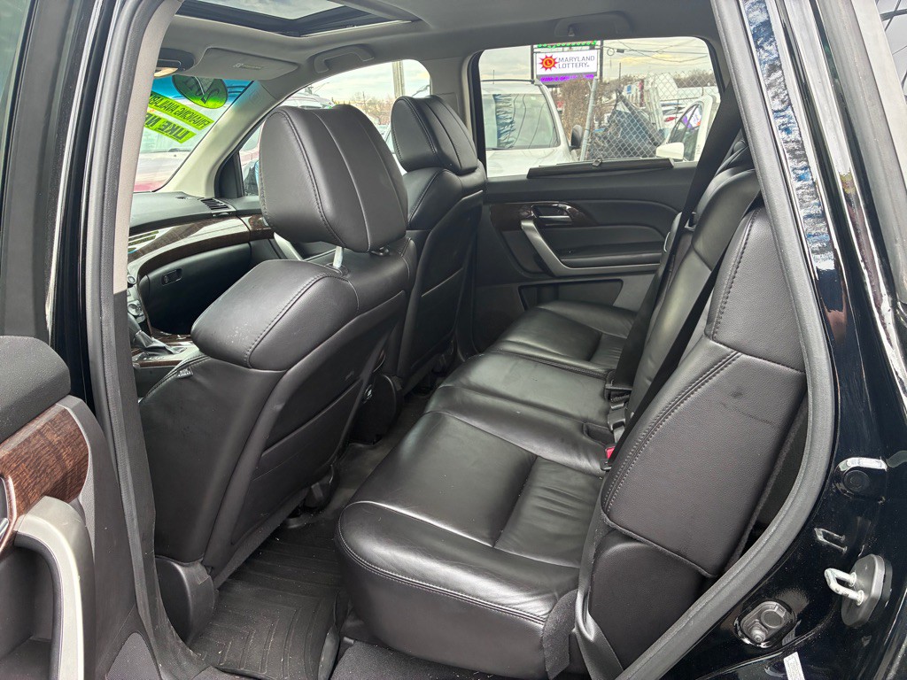 2011 Acura MDX Image 22