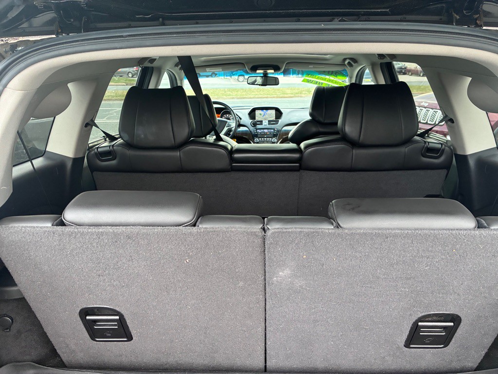 2011 Acura MDX Image 23