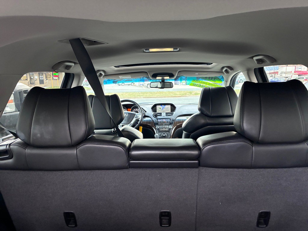 2011 Acura MDX Image 24