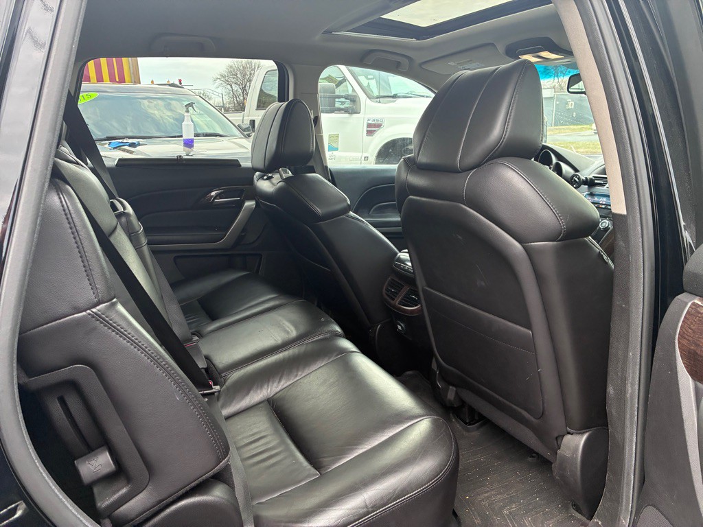 2011 Acura MDX Image 25