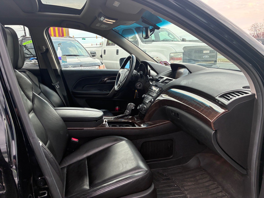 2011 Acura MDX Image 26