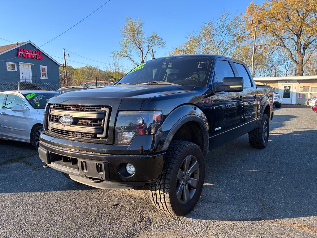 2014 Ford F-150 Image 2