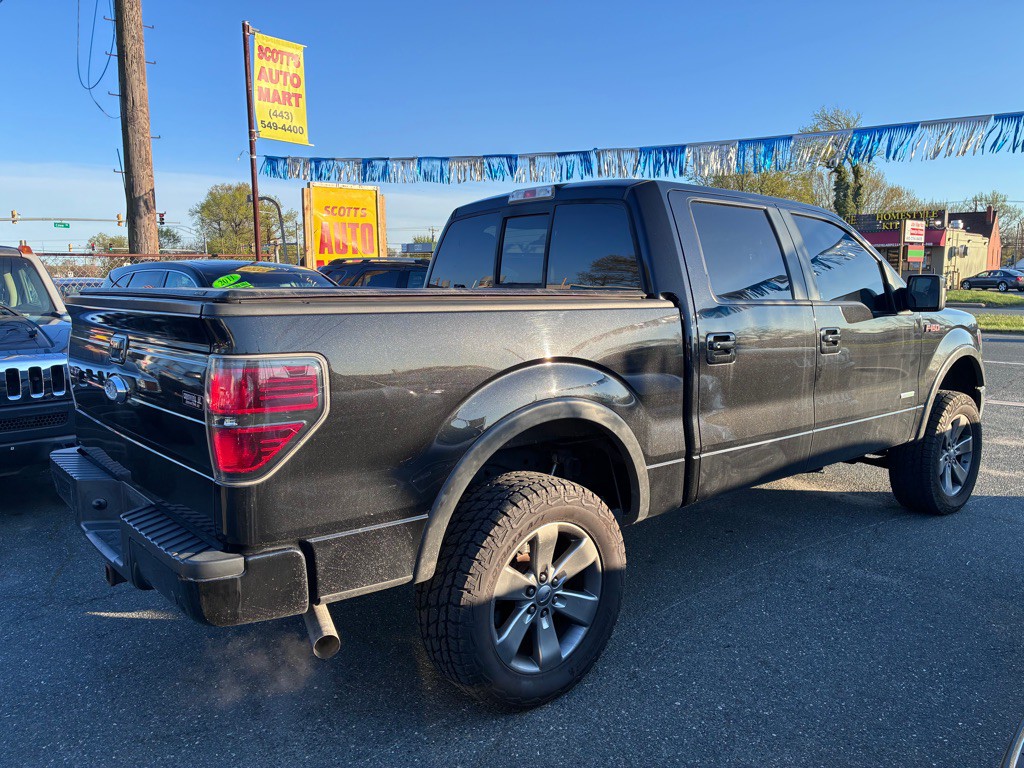 2014 Ford F-150 Image 4