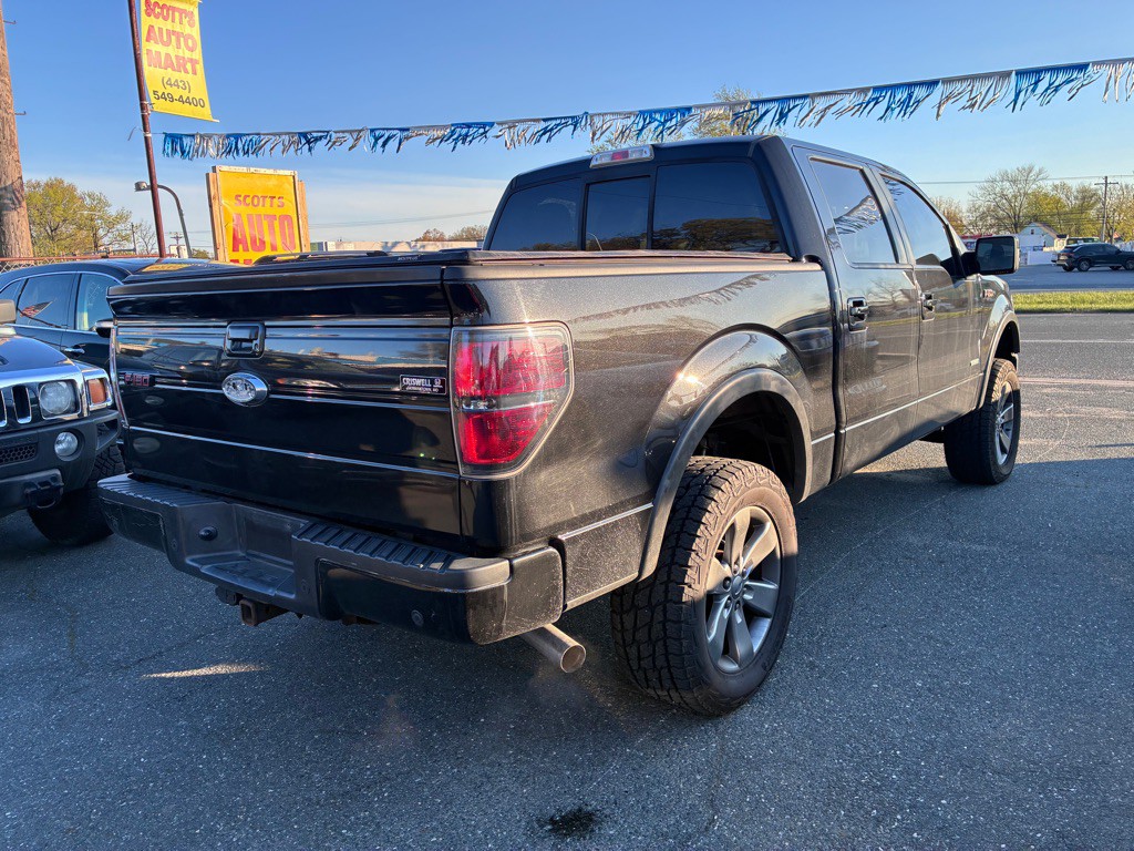 2014 Ford F-150 Image 5