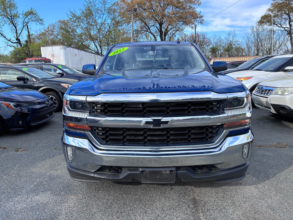 2017 Chevrolet Silverado 1500 Image 5