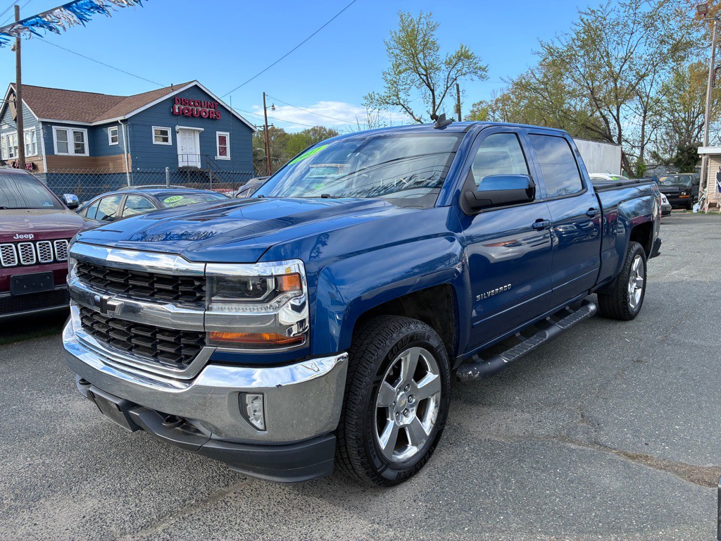 2017 Chevrolet Silverado 1500 Image 6