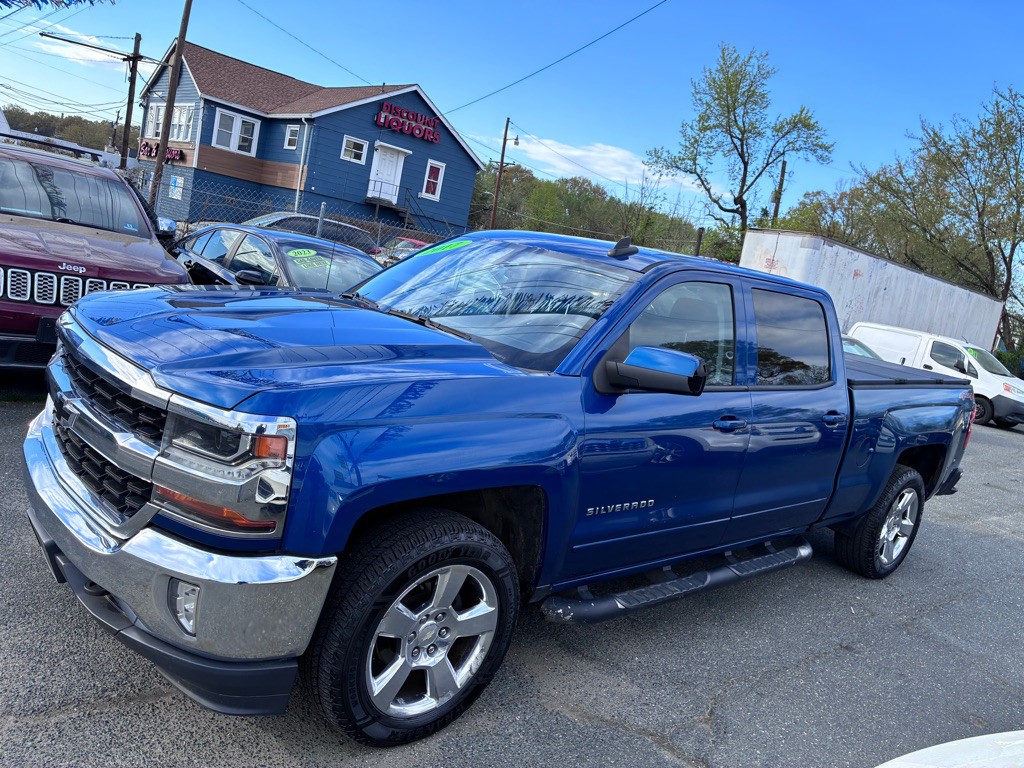 2017 Chevrolet Silverado 1500 Image 7