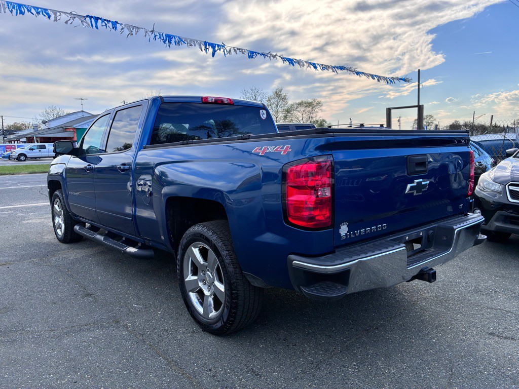 2017 Chevrolet Silverado 1500 Image 8