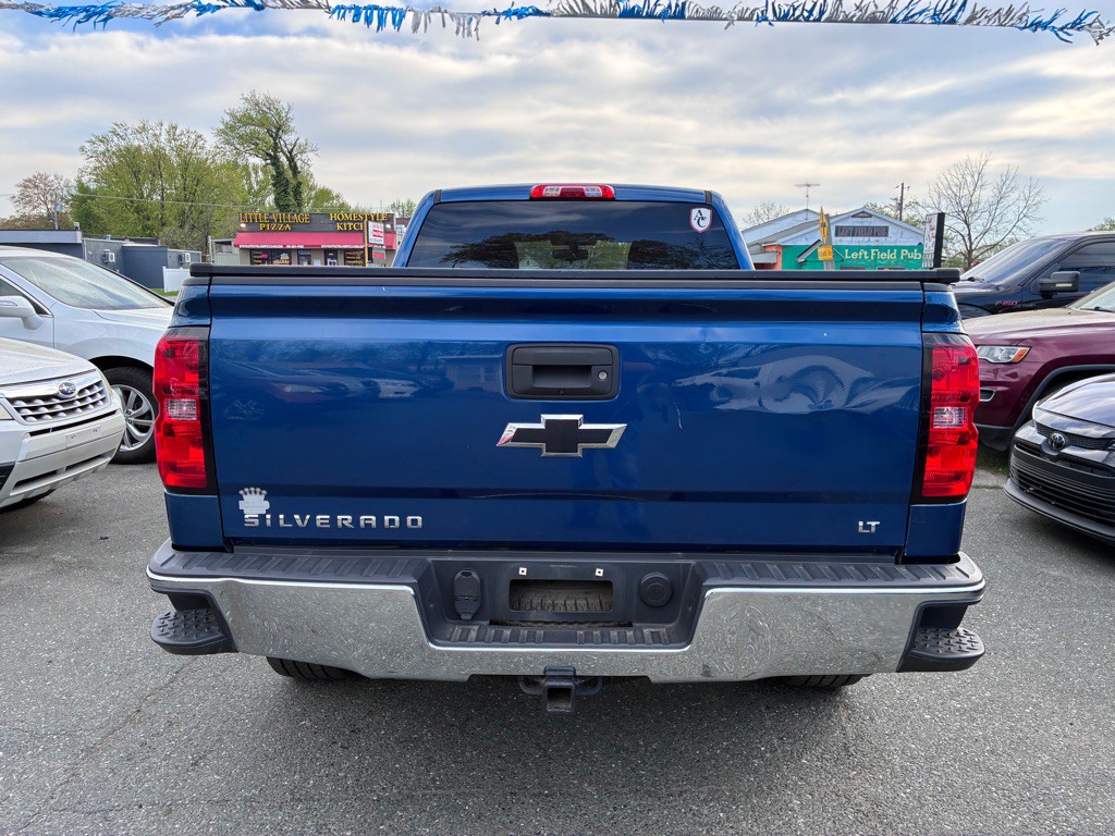 2017 Chevrolet Silverado 1500 Image 9
