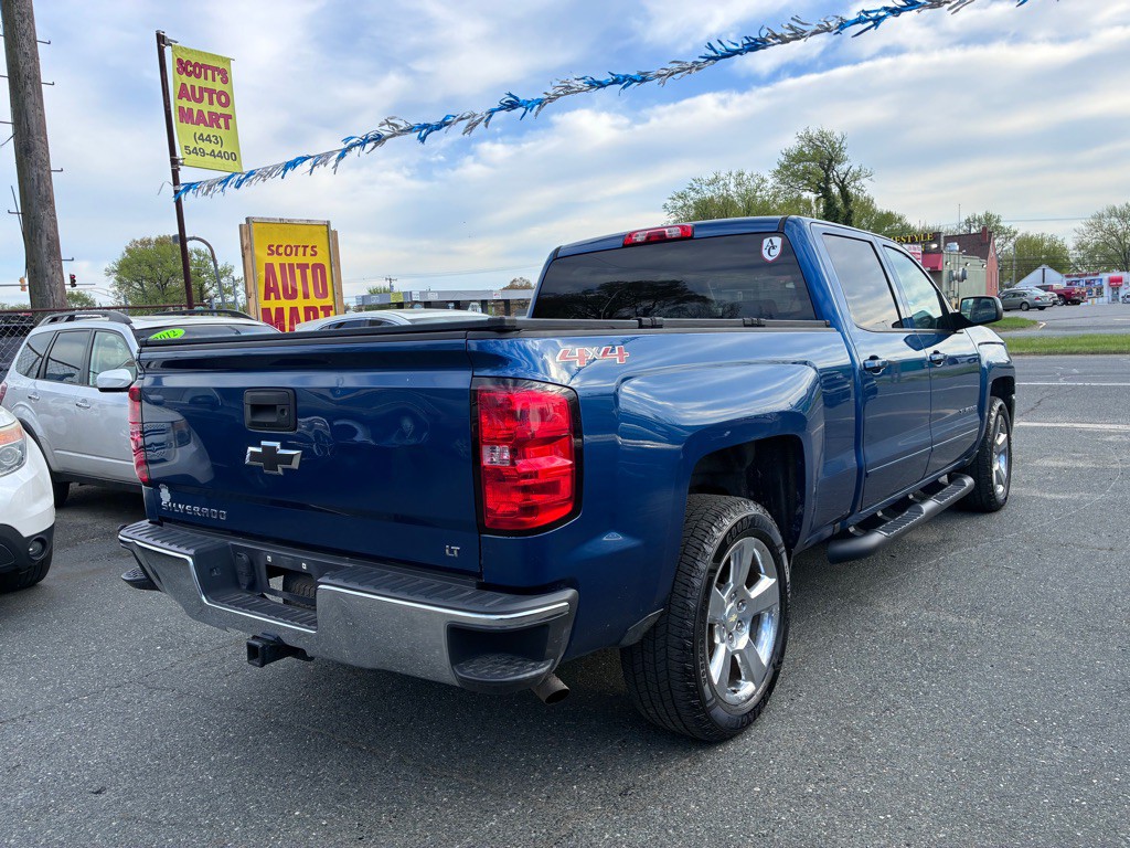 2017 Chevrolet Silverado 1500 Image 10