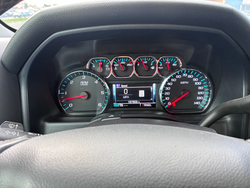 2017 Chevrolet Silverado 1500 Image 11