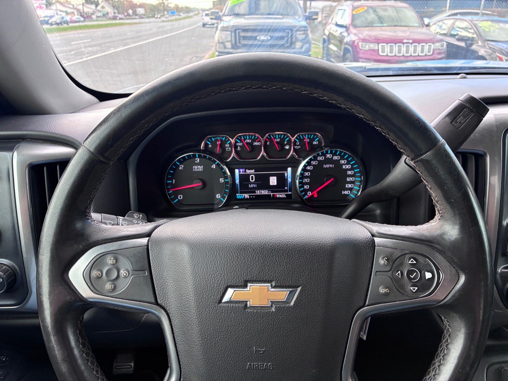 2017 Chevrolet Silverado 1500 Image 12